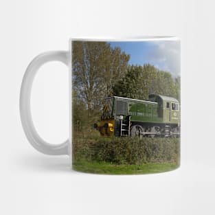 British Rail Class 14 loco Mug